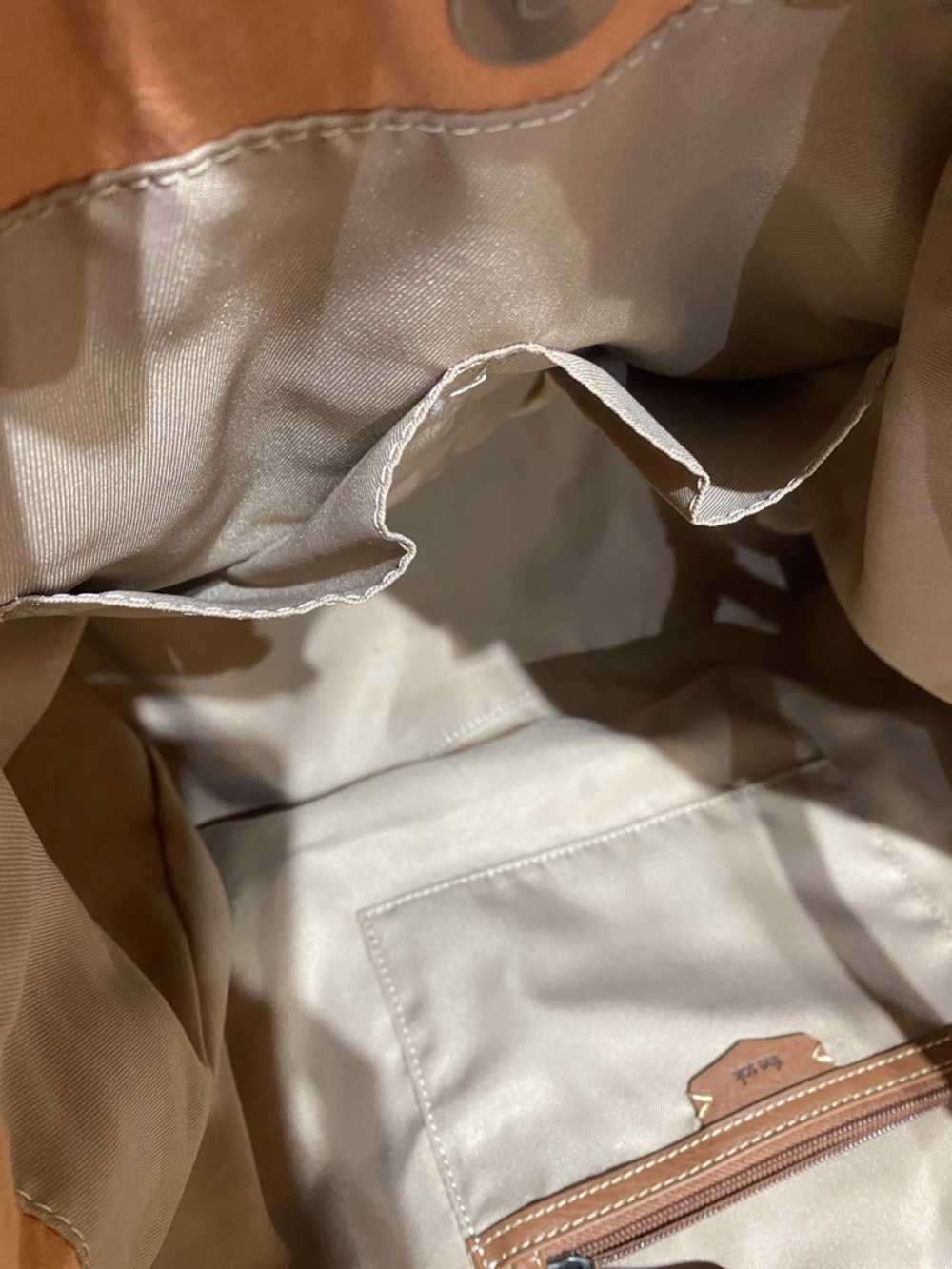The Sak Los Feliz Tote bag - Picture 9 of 12